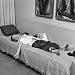 Boy Sleeping on Couch Photographic Poster Print by H. Armstrong Roberts, 16x16