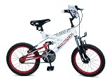 Concept REDBACK BOYS DS SINGLE SPD 16 BIKE