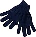 ToBeInStyle Men's Knit Fingerless Winter Gloves w/Elastic Wristband