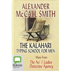 The Kalahari Typing School for Men