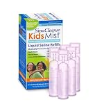 sinuCleanse Kids Mist Refills, Boxes (Pack of 2)