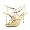 Wild Rose Kisme06 Heels