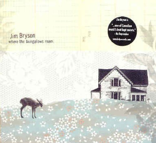 Jim Bryson - Where The Bungalows Roam