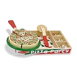 Melissa & Doug Pizza Party ~ Melissa & Doug