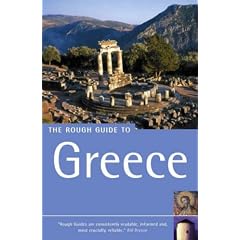 The Rough Guide to Greece (Rough Guide Travel Guides)