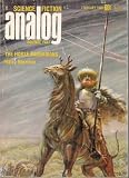 Analog Science Fiction/Science Fact, February 1968 (Volume LXXX, No. 6)