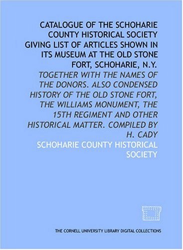 Libraries and Museums