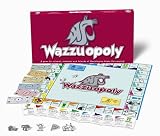 Washington State Cougars Wazzuopoly Monopoly Game