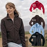 Women's Storm Creek Quilted Microfleece