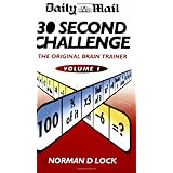 daily mail 30 second challenge the original brain trainer volume 1 v 1