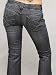 FRANKIE B TAVEX ZIPPER JEANS IN CAT