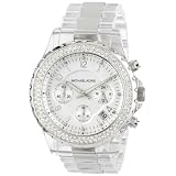 Michael Kors Womens MK5397 Glitz Chronograph C