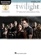 Twilight - Instrumental Folio - Violin Book and CD Package