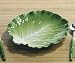 Cabbage Plate - Green (9.5