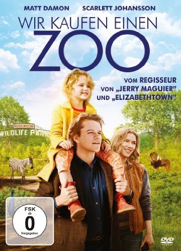 Wir kaufen einen Zoo