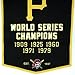 MLB Pittsburgh Pirates Dynasty Banner