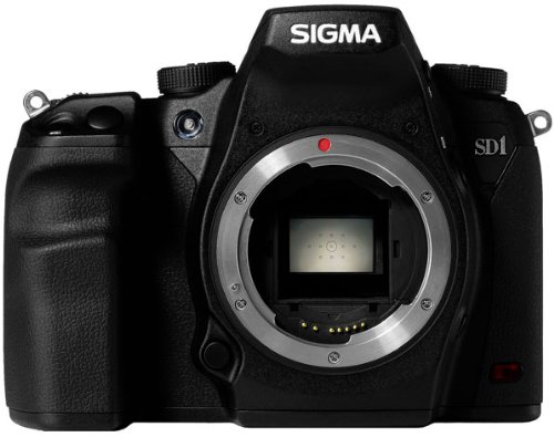 review Sigma SD1