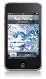 GelaSkins Protective Skin for iPod touch 2G, 3G (Blue Willow)