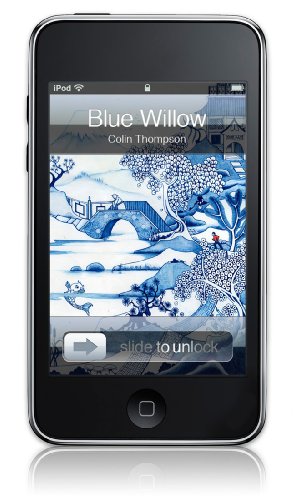 GelaSkins Protective Skin for (Blue Willow)