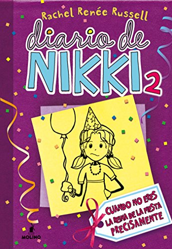 Diario de Nikki 2 (Spanish Edition)
