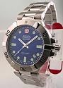 MENS WENGER SWISS MILITARY 20 ATM DATE WATCH 79178