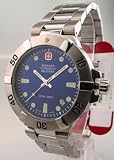 MENS WENGER SWISS MILITARY 20 ATM DATE WATCH 79178