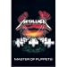 Metallica - Poster Master of puppets von Metallica - alle Infos