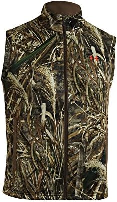 Under Armour Men's UA Camo Performance Vest