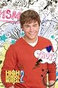 High School Musical 2 (Troy) Movie Poster Print - 24" X 36"