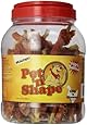Pet 'n Shape Chik 'n Skewers Natural Dog Treats, 2-Pound Tub