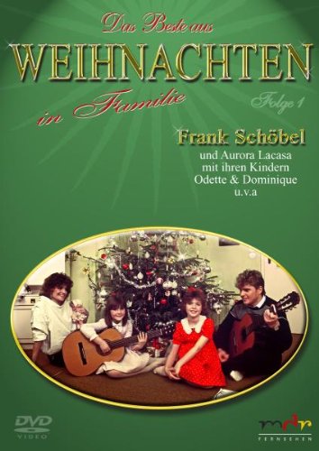Frank Schöbel - Weihnachten in Familie Vol. 1