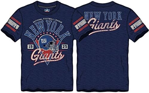 NFL New York Giants Pay Dirt T-Shirt Licensed (Medium)