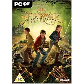 The Spiderwick Chronicles (PC DVD)