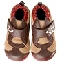 Robeez Tredz Infant/Toddler Dog And Bones Boot