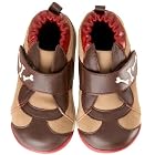 Robeez Tredz Infant/Toddler Dog And Bones Boot