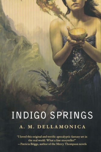 Indigo Springs (Blue Magic, 1)