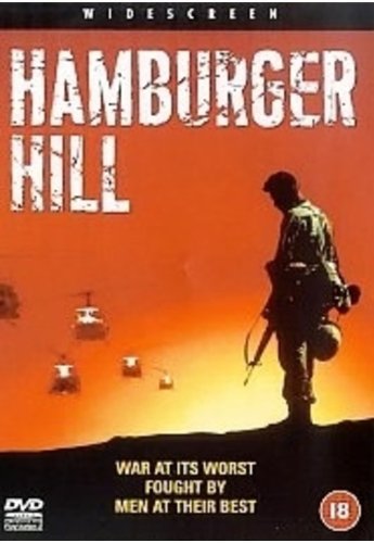Cover image : Hamburger Hill [DVD] [Import]