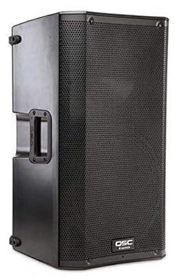 qsc weatherproof speakers