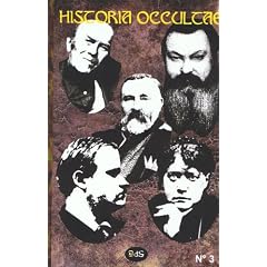 Historia Occultae N�03 - Revue annuelle des sciences �sot�riques