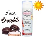 Baby Sweet Kisses Sun'n'Fun Organic Baby Sunscreen SPF 30+, with Antioxidants, Marshmallow and Chocolate