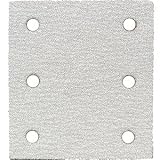 SANDING PAPER 4X4-1/2 60 GRIT