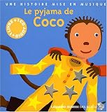 Le pyjama de Coco (1CD audio)