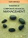Essentials of Corporate Financial Management