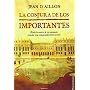La conjura de los Importantes (Alianza Literaria) de Jean d ' Aillon
