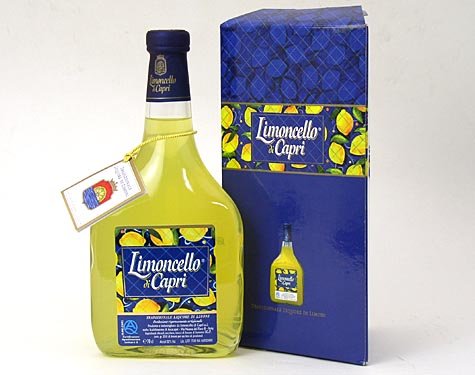 リモンチェッロ ディ・カプリ 700ml 32度
