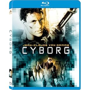 Cyborg [Blu-ray]