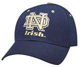 Notre Dame Fighting Irish ''ND irish'' Navy DH Hat
