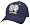 Notre Dame Fighting Irish ''ND irish'' Navy DH Hat - 6 3/4