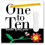  : One to Ten and back again: An Amazing Pull-the-Ribbon Book