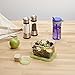 OXO Good Grips 5-1/2-Cup Lock Top Lunch Set, Green